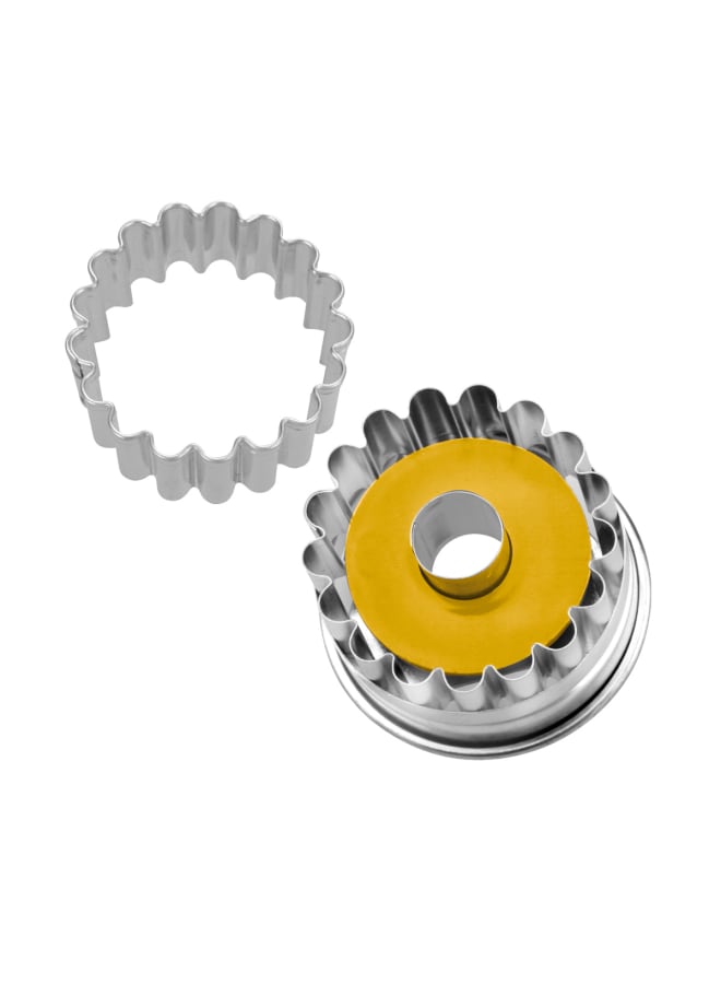 تسكوما قطاعة بسكويت 2 ق بالضاغط  "DELICIA" - Image 1